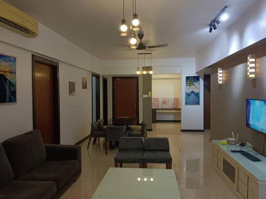 The Orion @Next To Ijn 3 Bedroom Unit Kuala Lumpur Eksteriør bilde