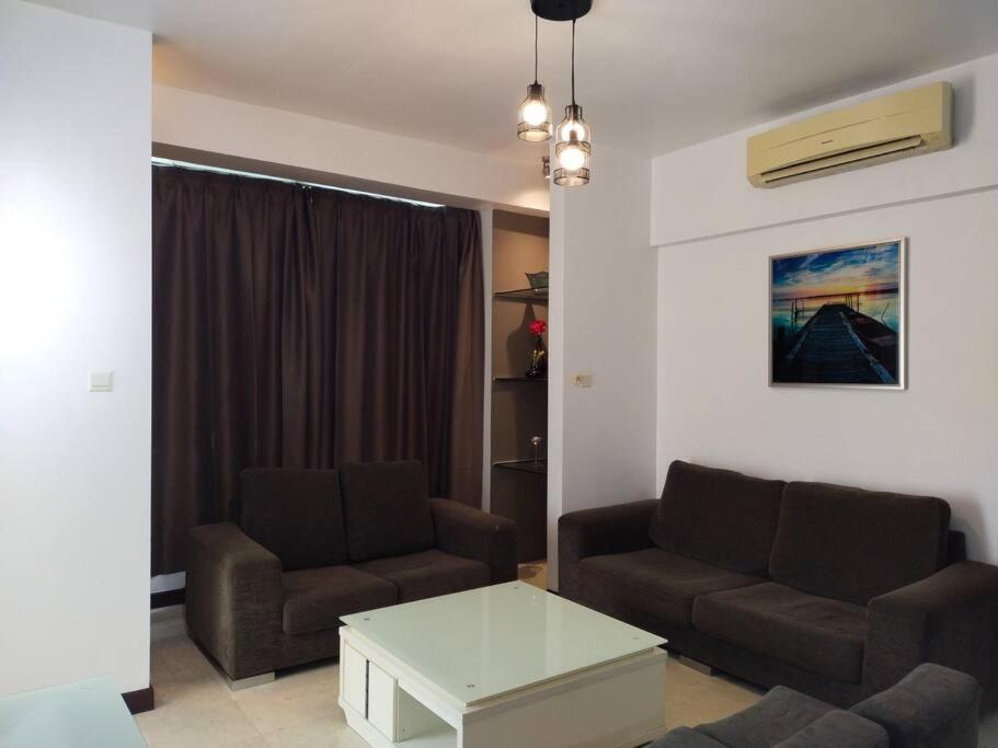 The Orion @Next To Ijn 3 Bedroom Unit Kuala Lumpur Eksteriør bilde